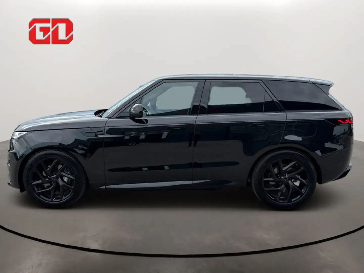 Land Rover Range Rover Sport Dynamic SE Hybrid,Leasingfähig!! Schwarz - 2