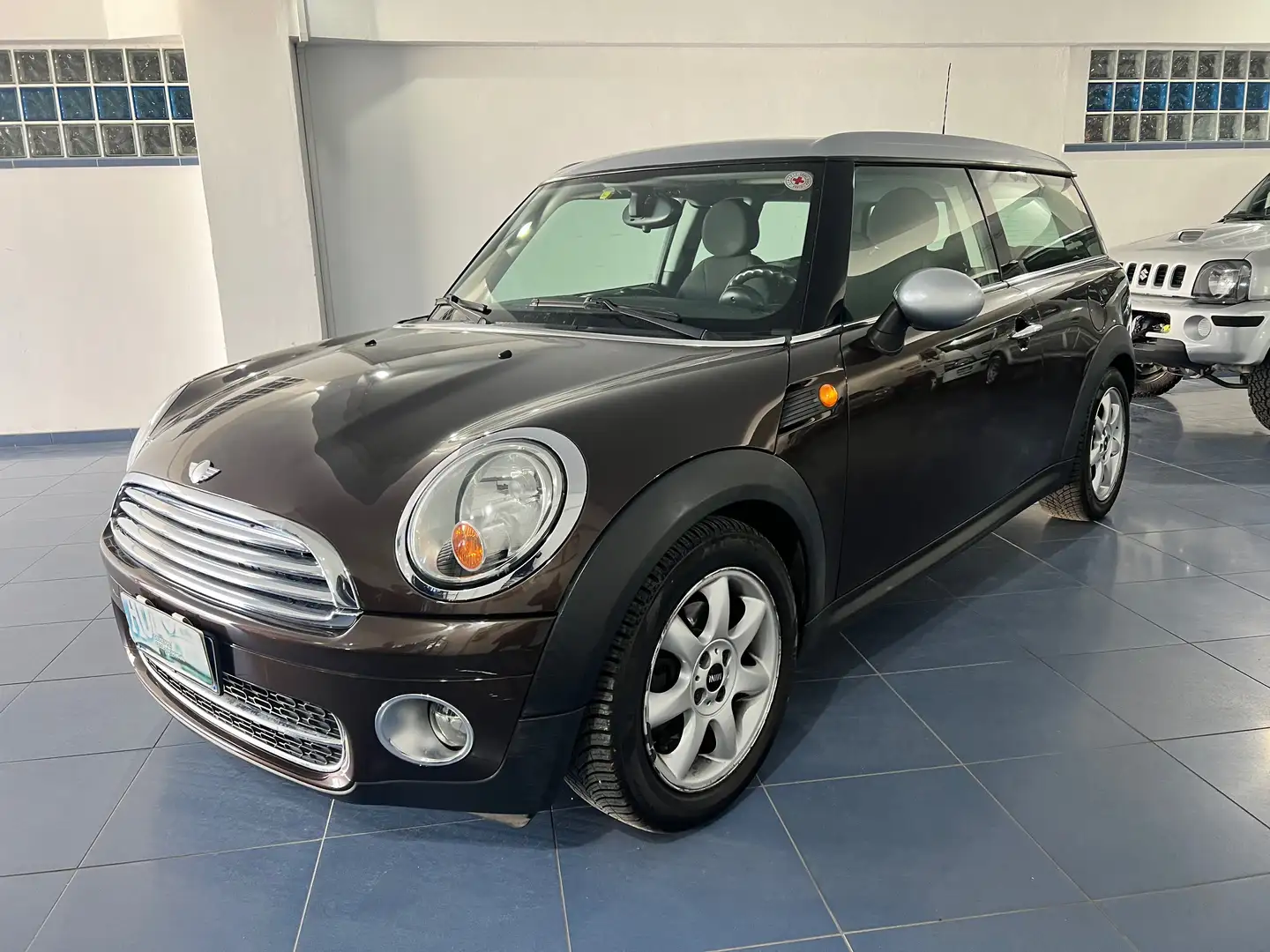 MINI Cooper D Clubman Clubman 1.6 Cooper D Marrone - 1