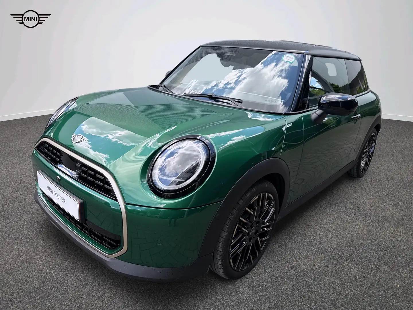 MINI Cooper MINI Cooper C Verde - 1