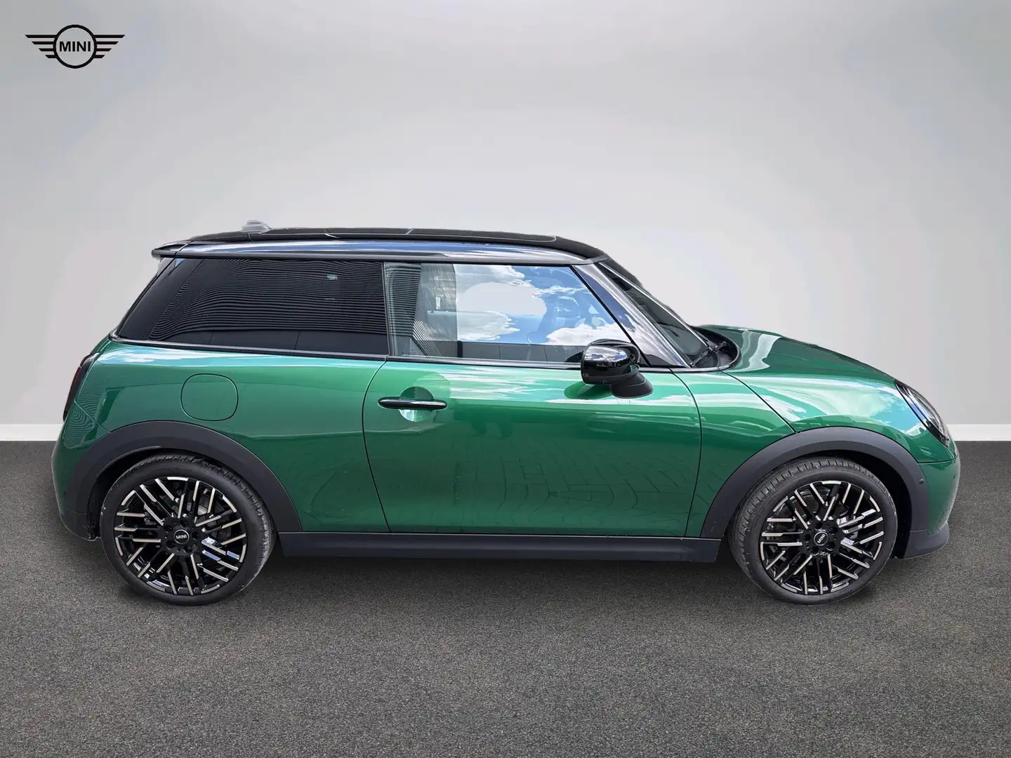 MINI Cooper MINI Cooper C Grün - 2
