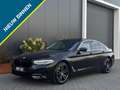 BMW 520 5-serie 520i High Exe m2021 FULL SCHUIFDAK NAVI CA Zwart - thumbnail 1