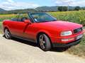 Audi 80 Cabriolet 2,3l Ess/GPL Rot - thumbnail 6