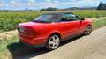 Audi 80 Cabriolet 2,3l Ess/GPL Rood - thumbnail 5