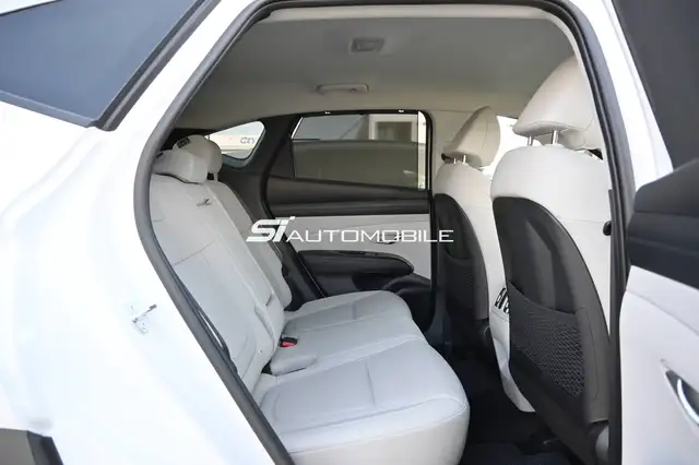 Hyundai Tucson view 14