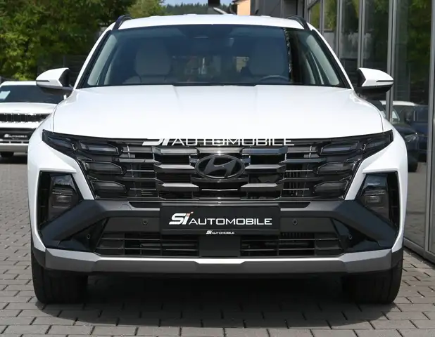 Hyundai Tucson view 8
