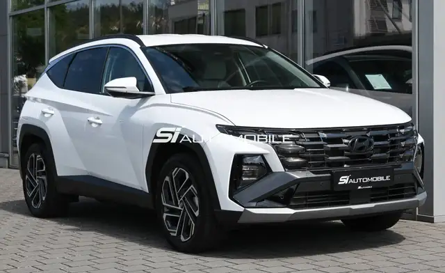 Hyundai Tucson view 7