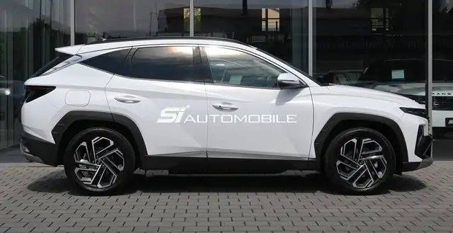 Hyundai Tucson view 6