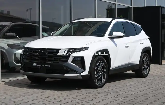 Hyundai Tucson main image