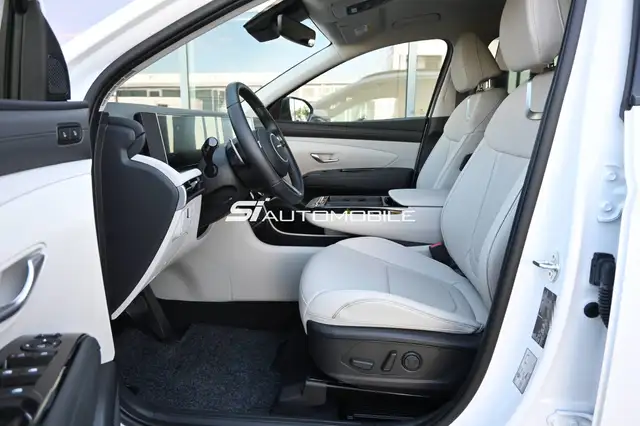 Hyundai Tucson view 10