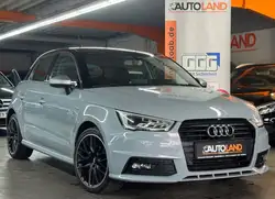 Audi A1 Sportback*S LINE*AUTOMA.*XENON*NAVI*SHZG*PDC*