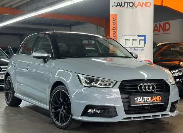 Audi A1 Sportback*S LINE*AUTOMA.*XENON*NAVI*SHZG*PDC*