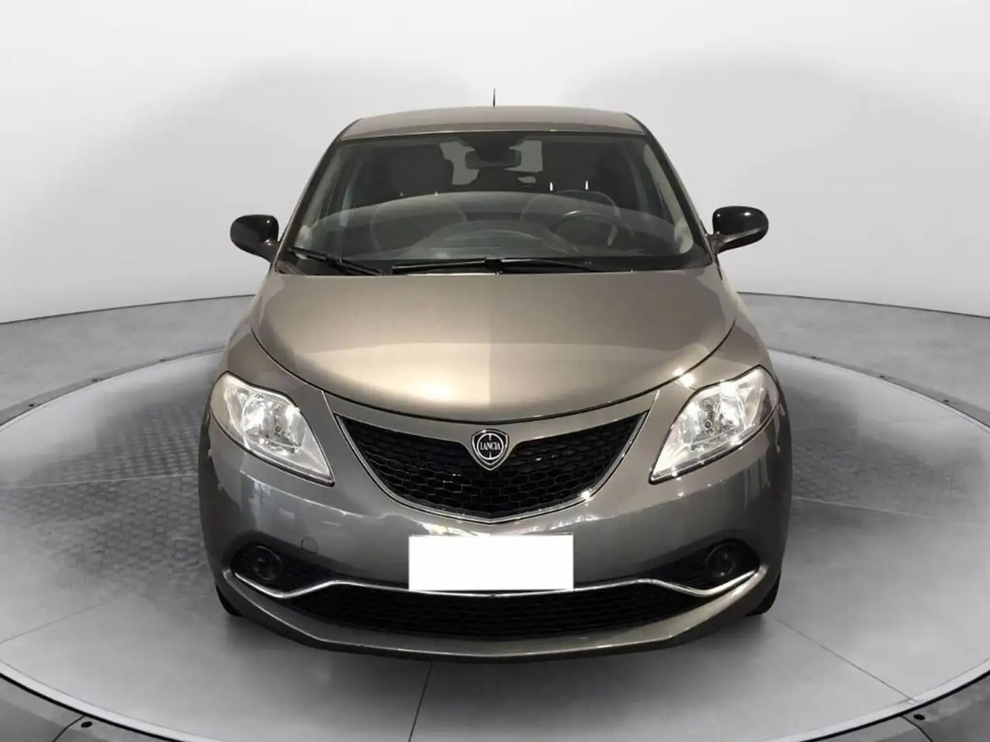 Lancia Ypsilon 1.2 Gold ecochic Gpl 69cv my16 Grigio - 2