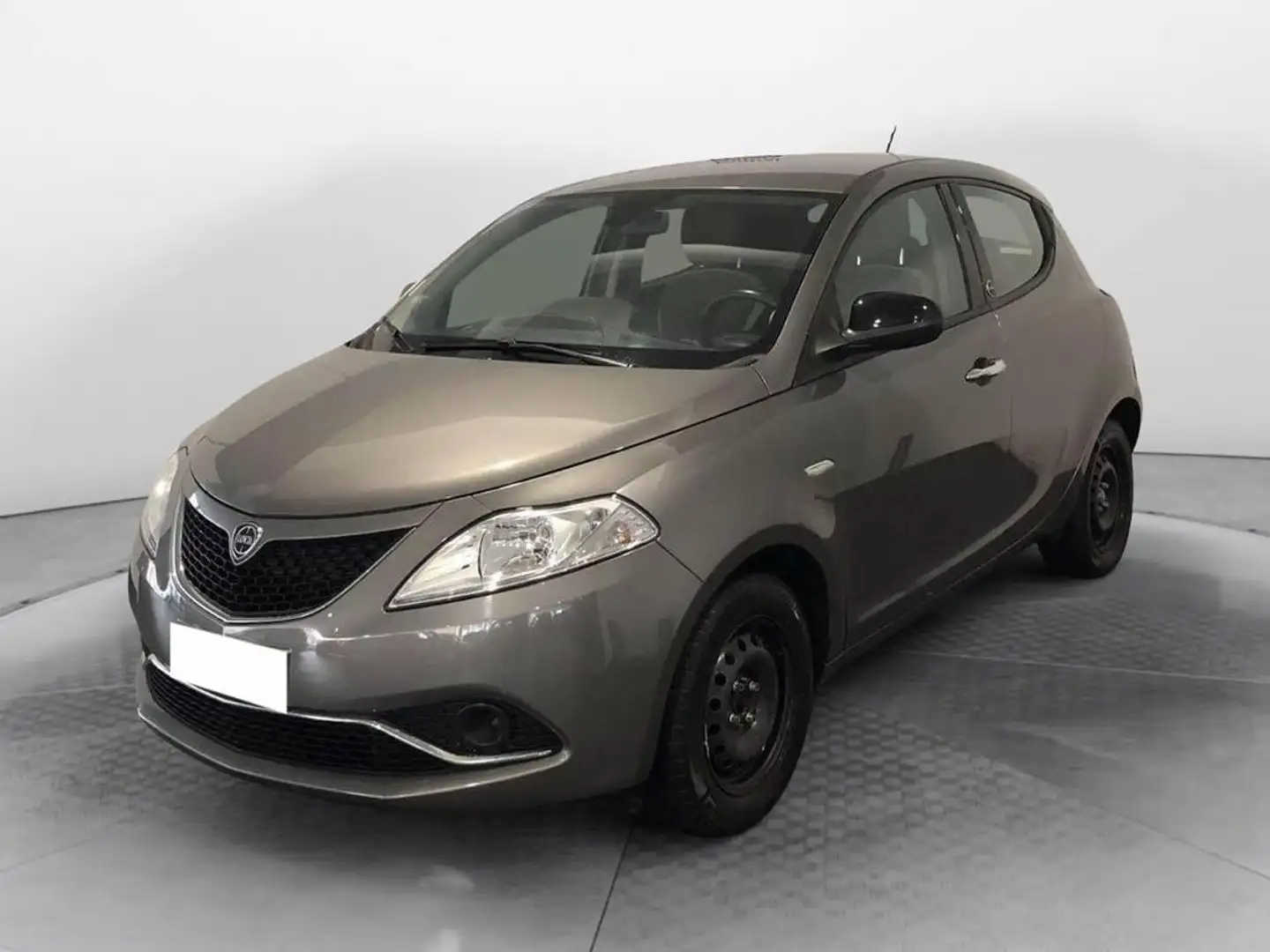 Lancia Ypsilon 1.2 Gold ecochic Gpl 69cv my16 Grigio - 1