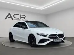 Mercedes-Benz A 200 *AMG LINE*I.HAND*MB SCHECK*PANO*ADV+*