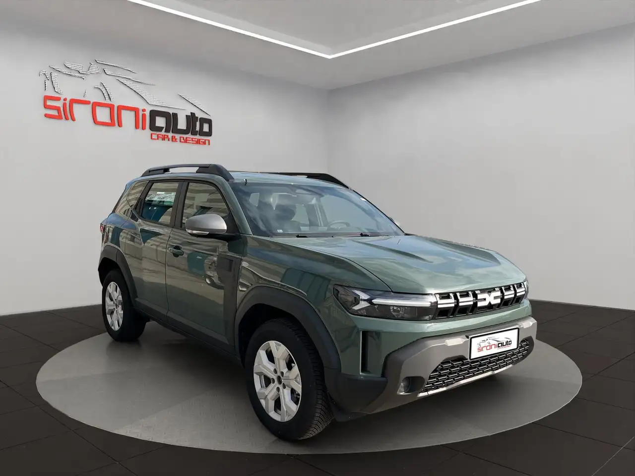 Dacia Duster Duster 1.2 mild hybrid Expression 4x4 130cv - PPROMO SIRONIAUTO+ 10