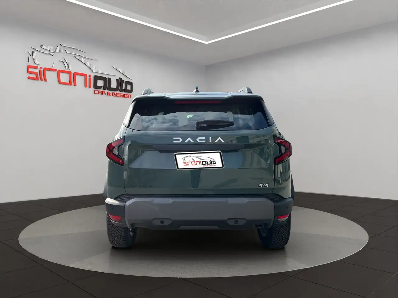 Dacia Duster Duster 1.2 mild hybrid Expression 4x4 130cv - PPROMO SIRONIAUTO+ 5