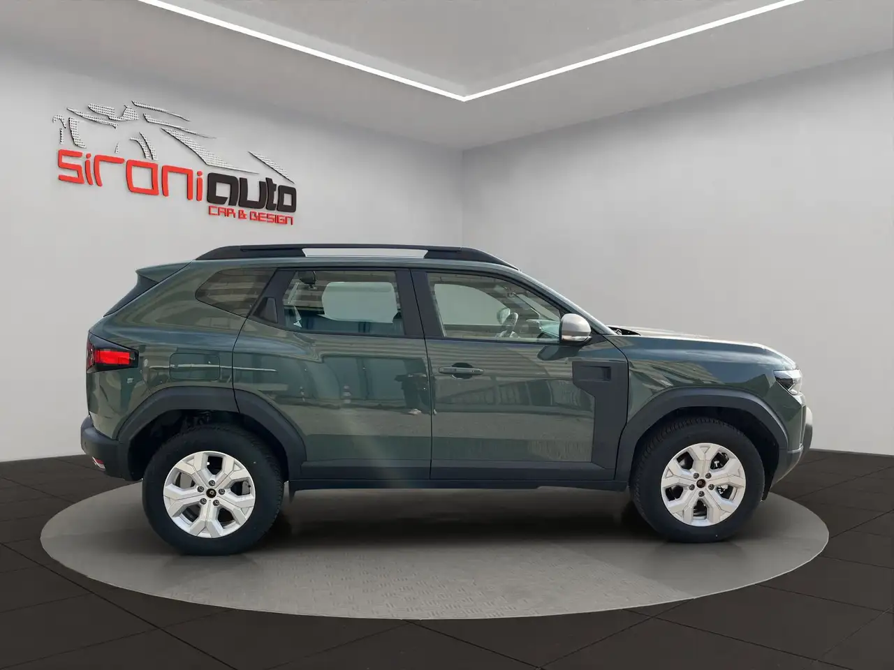 Dacia Duster Duster 1.2 mild hybrid Expression 4x4 130cv - PPROMO SIRONIAUTO+ 9