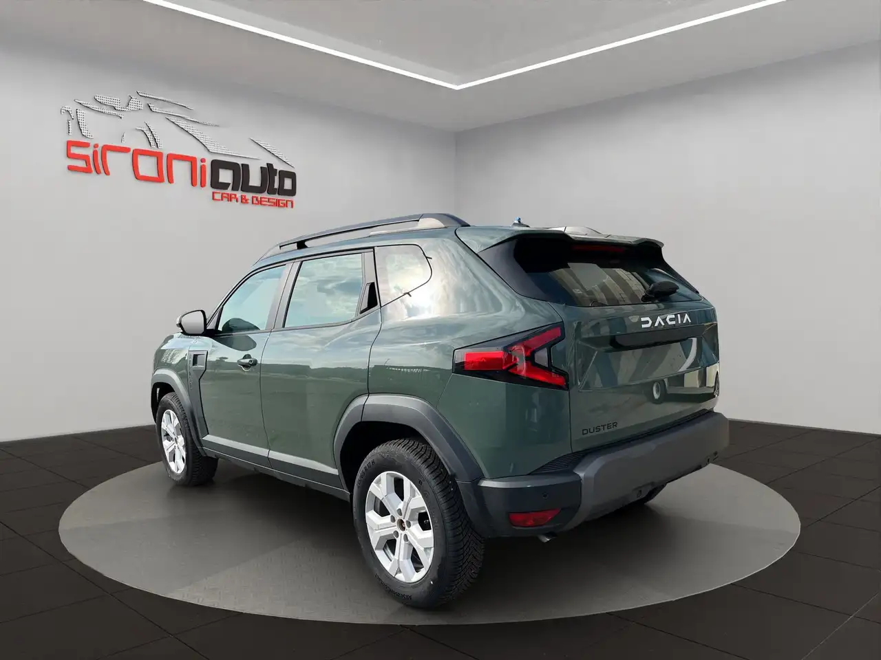 Dacia Duster Duster 1.2 mild hybrid Expression 4x4 130cv - PPROMO SIRONIAUTO+ 4