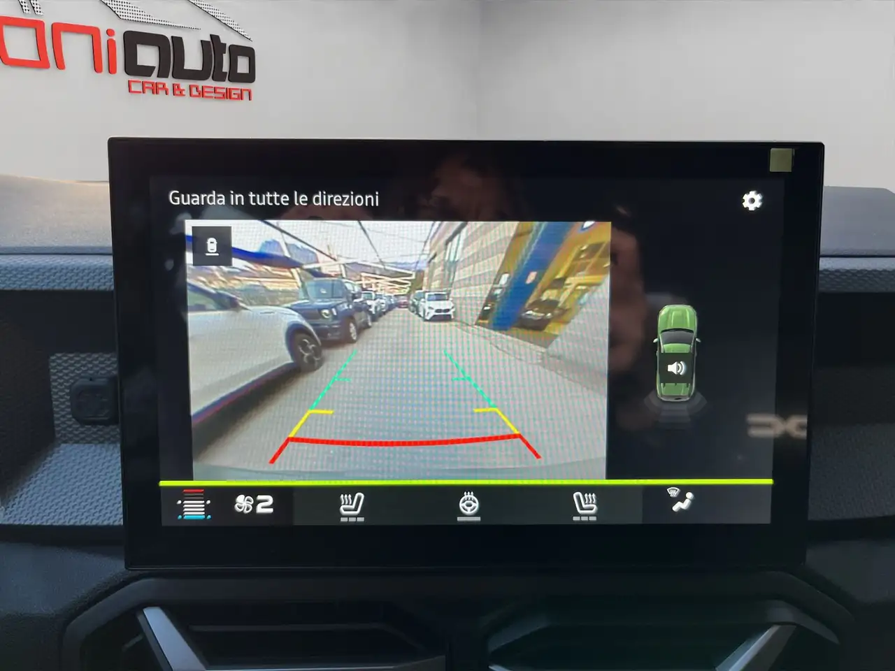 Dacia Duster Duster 1.2 mild hybrid Expression 4x4 130cv - PPROMO SIRONIAUTO+ 16
