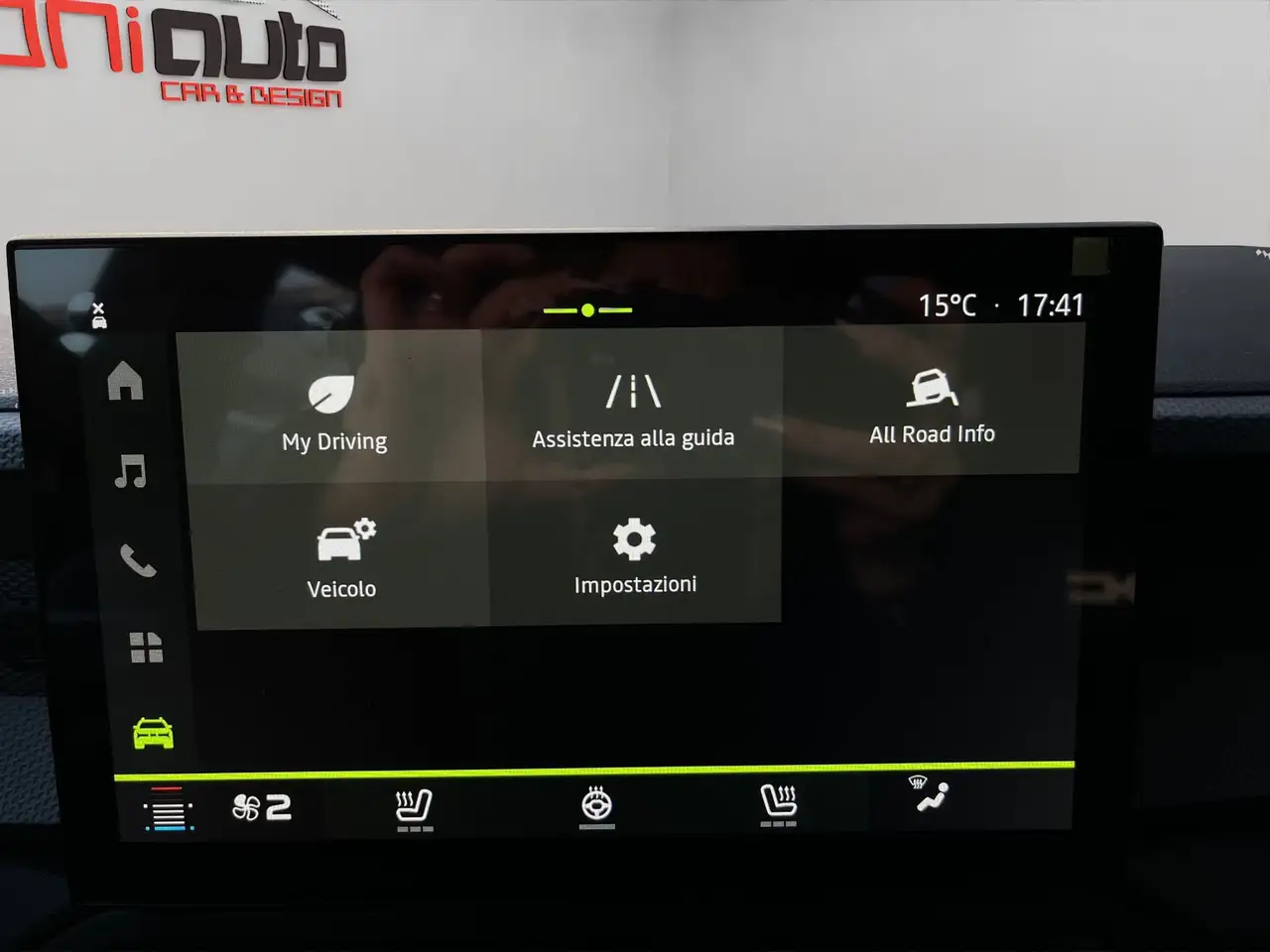 Dacia Duster Duster 1.2 mild hybrid Expression 4x4 130cv - PPROMO SIRONIAUTO+ 18