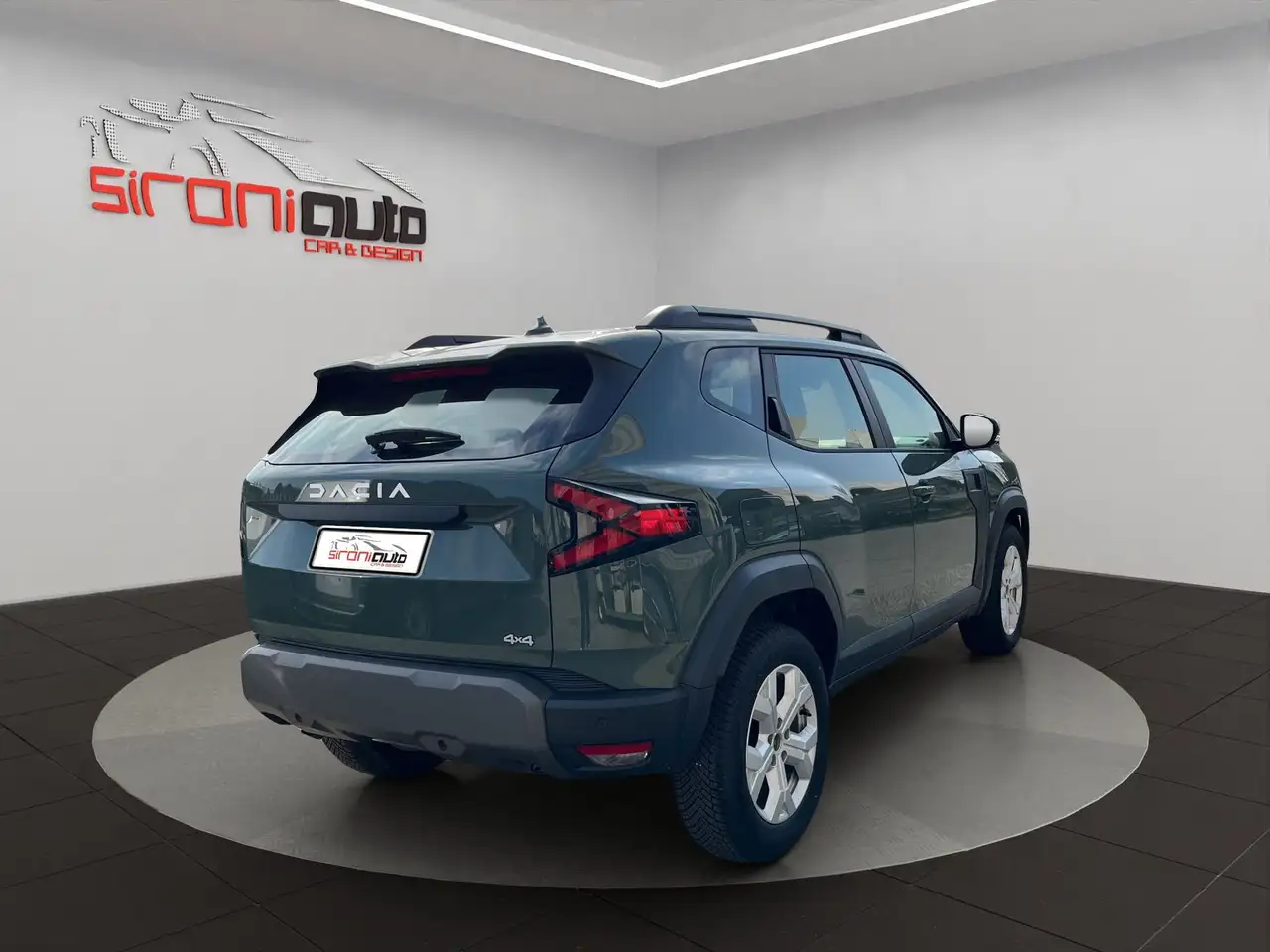 Dacia Duster Duster 1.2 mild hybrid Expression 4x4 130cv - PPROMO SIRONIAUTO+ 8