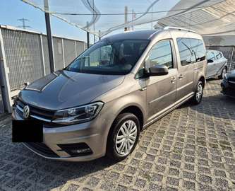 Maxi 1.4 TGi Conceptline BMT
