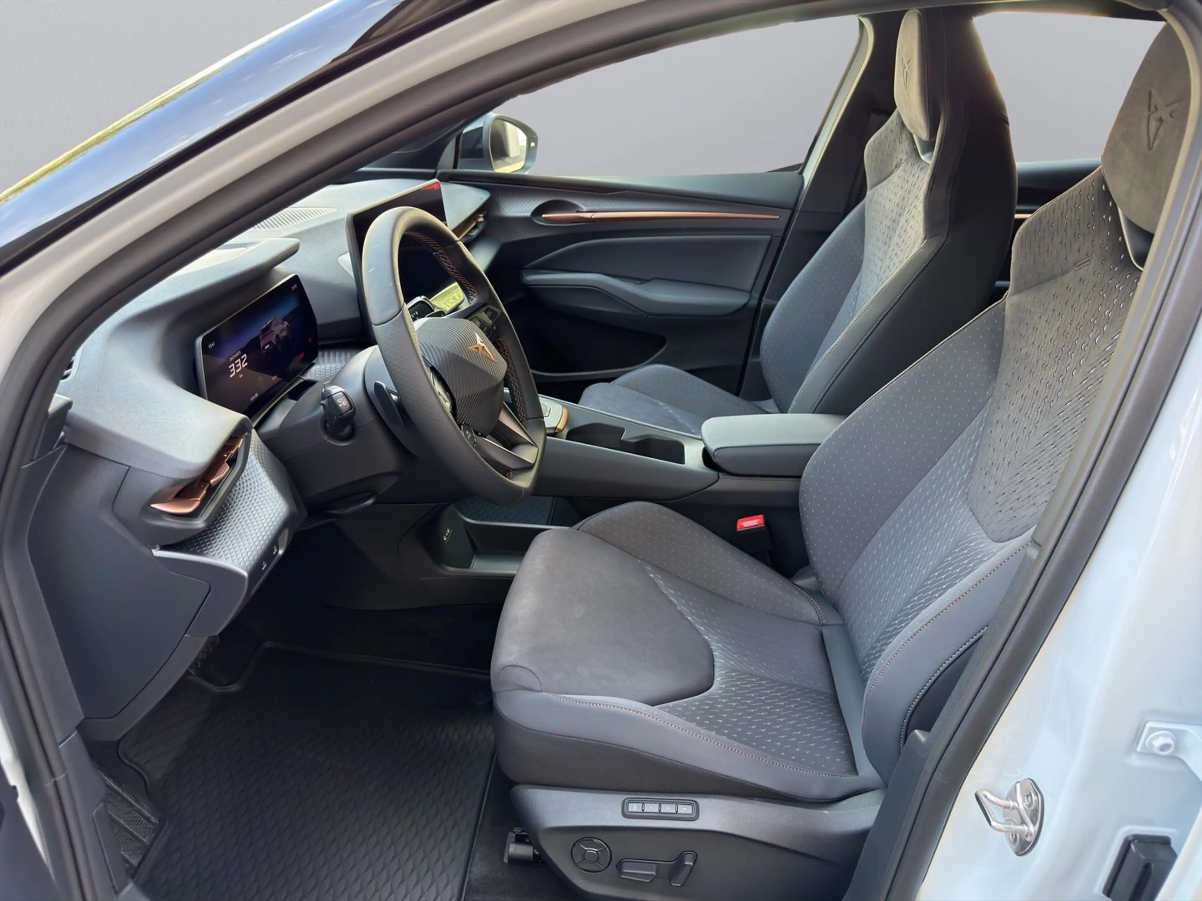 CUPRA Raval ENDURANCE 52/55 155kW/210 PS — photo 9