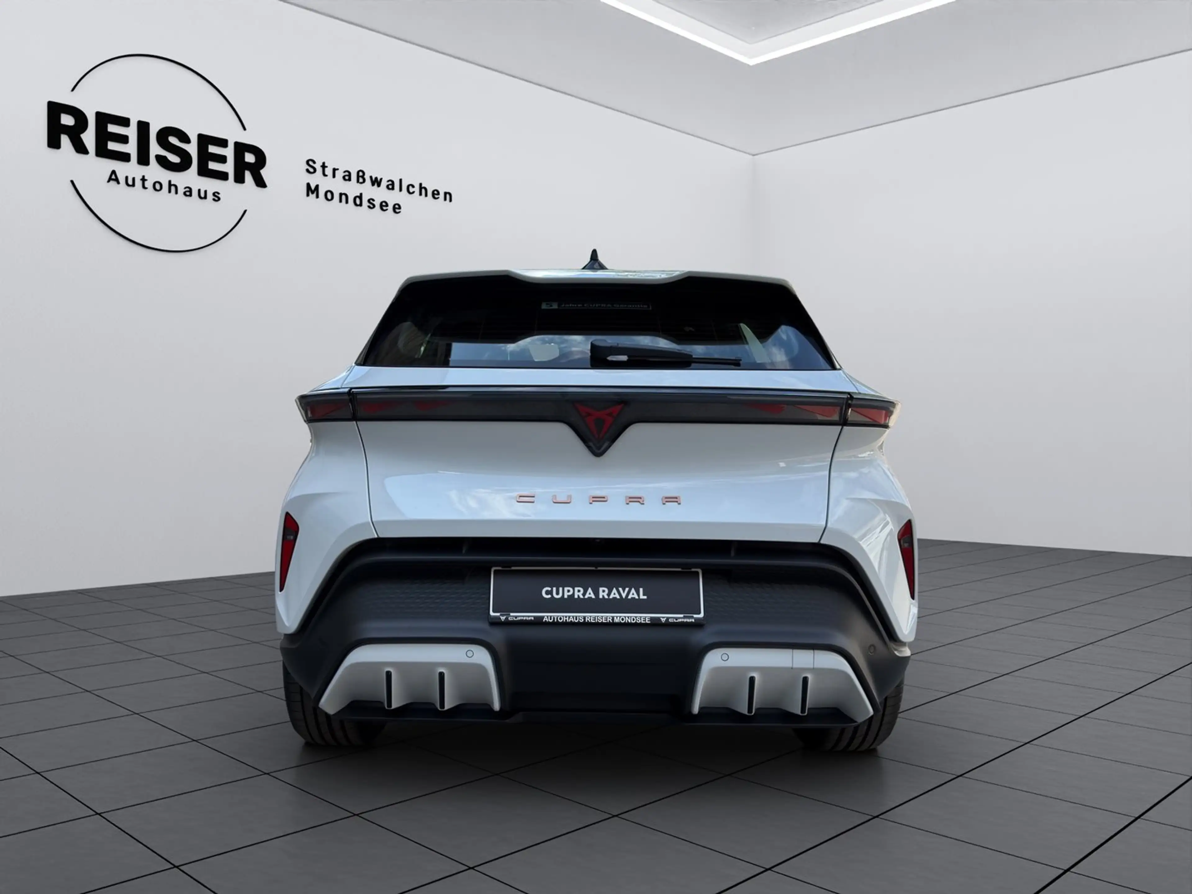 CUPRA Raval ENDURANCE 52/55 155kW/210 PS — photo 8