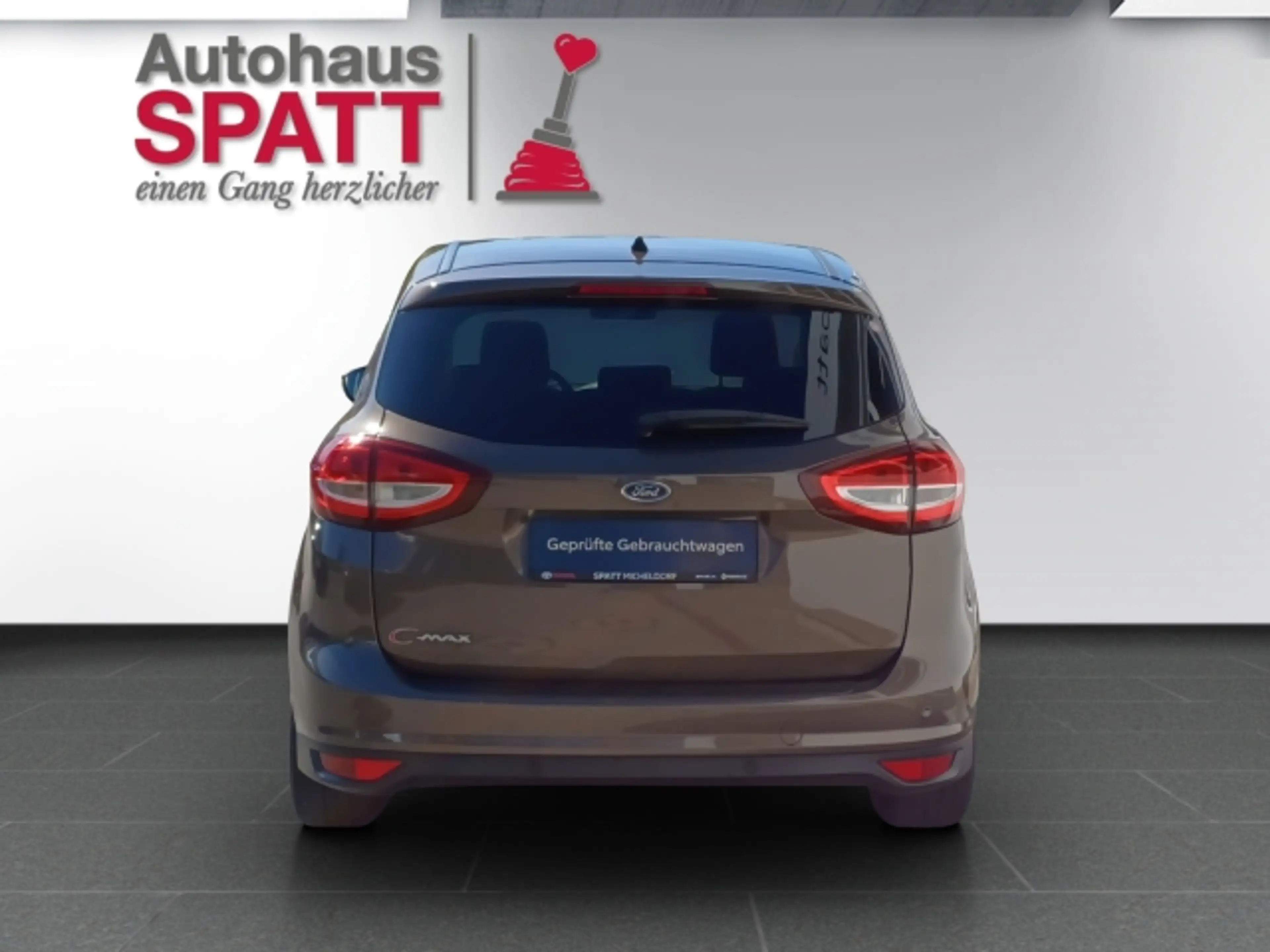 Ford C-Max Titanium 1.5TDCi !! Neuzugang !! — photo 4