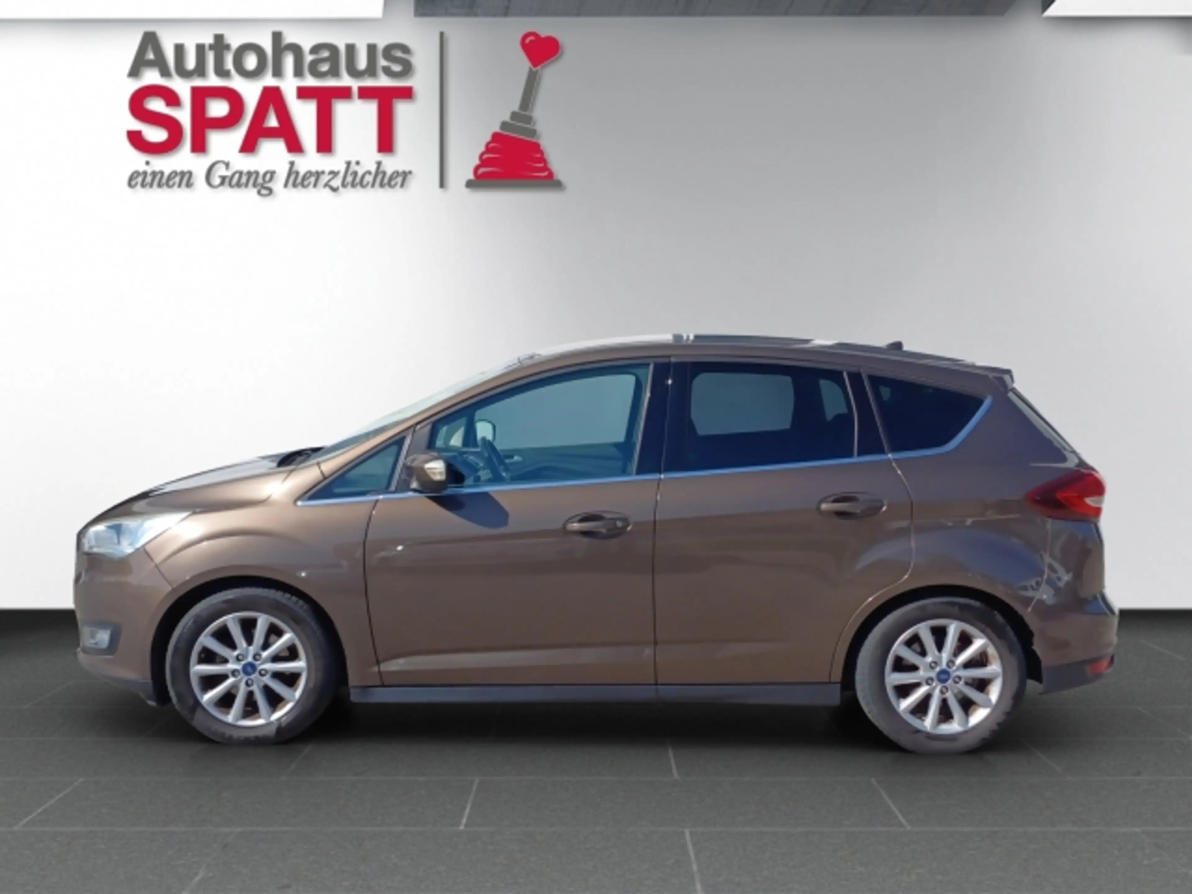 Ford C-Max Titanium 1.5TDCi !! Neuzugang !! — photo 2