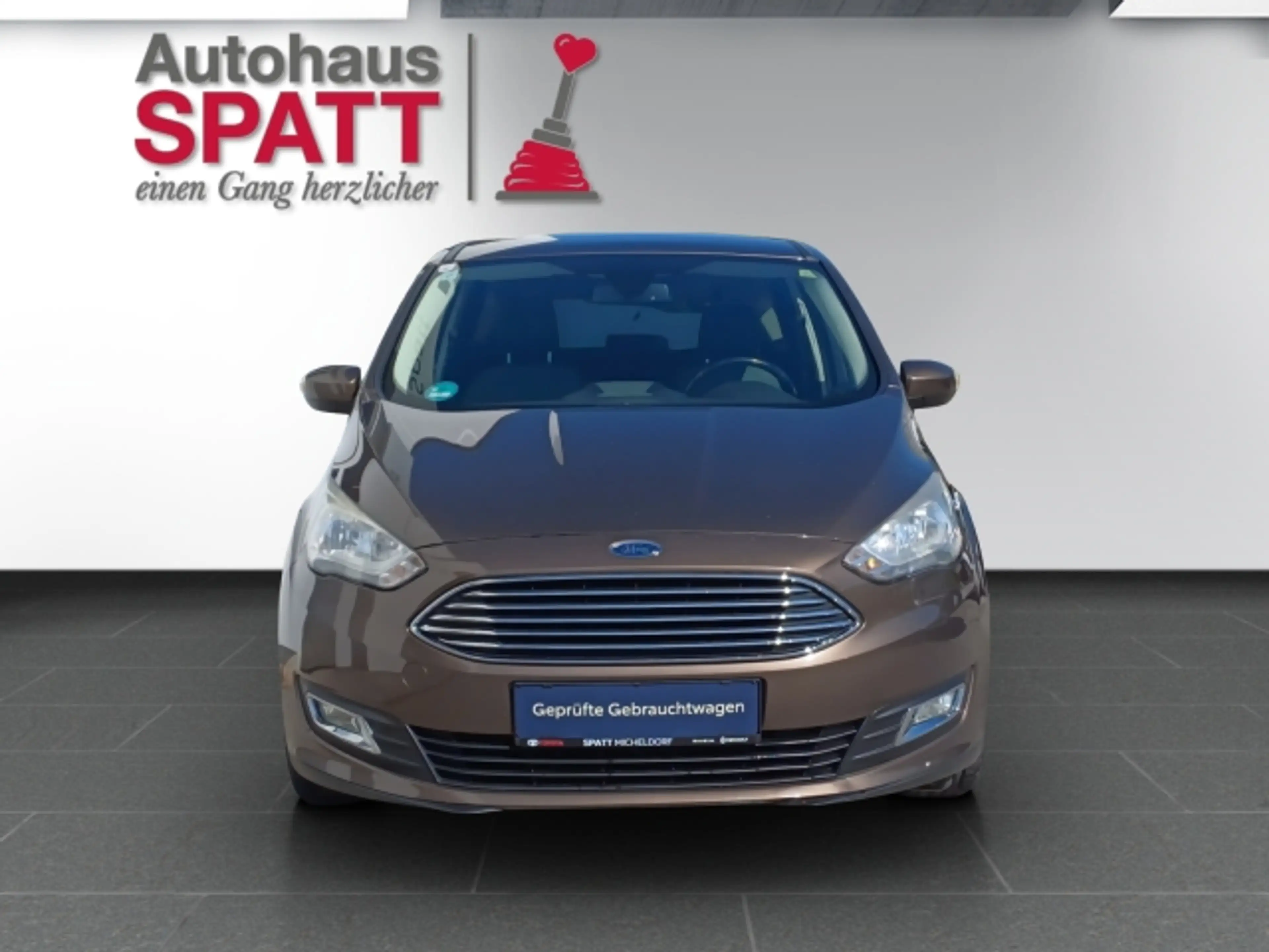 Ford C-Max Titanium 1.5TDCi !! Neuzugang !! — photo 5