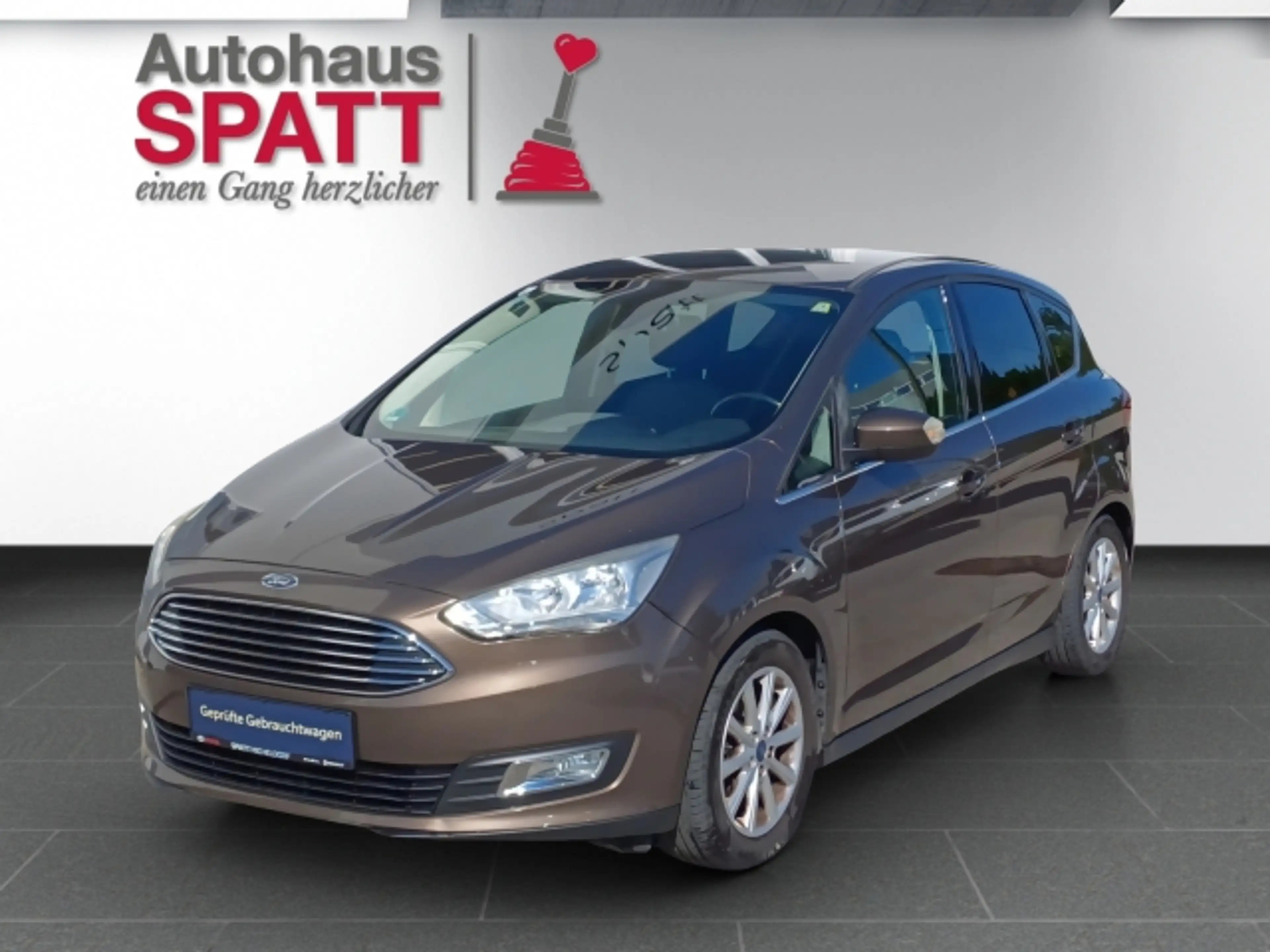 Ford C-Max Titanium 1.5TDCi !! Neuzugang !!