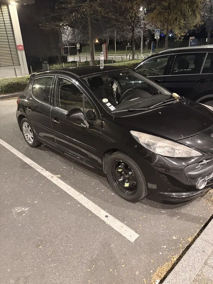 Peugeot 207 1.6e 16v 120ch Sport Pack