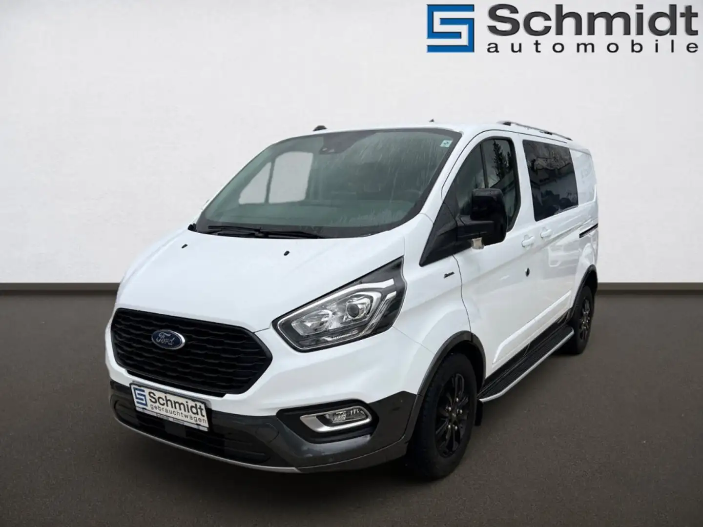 Ford Transit Custom Kasten DK 2,0 L1H1 320 Active Aut. Blanco - 1