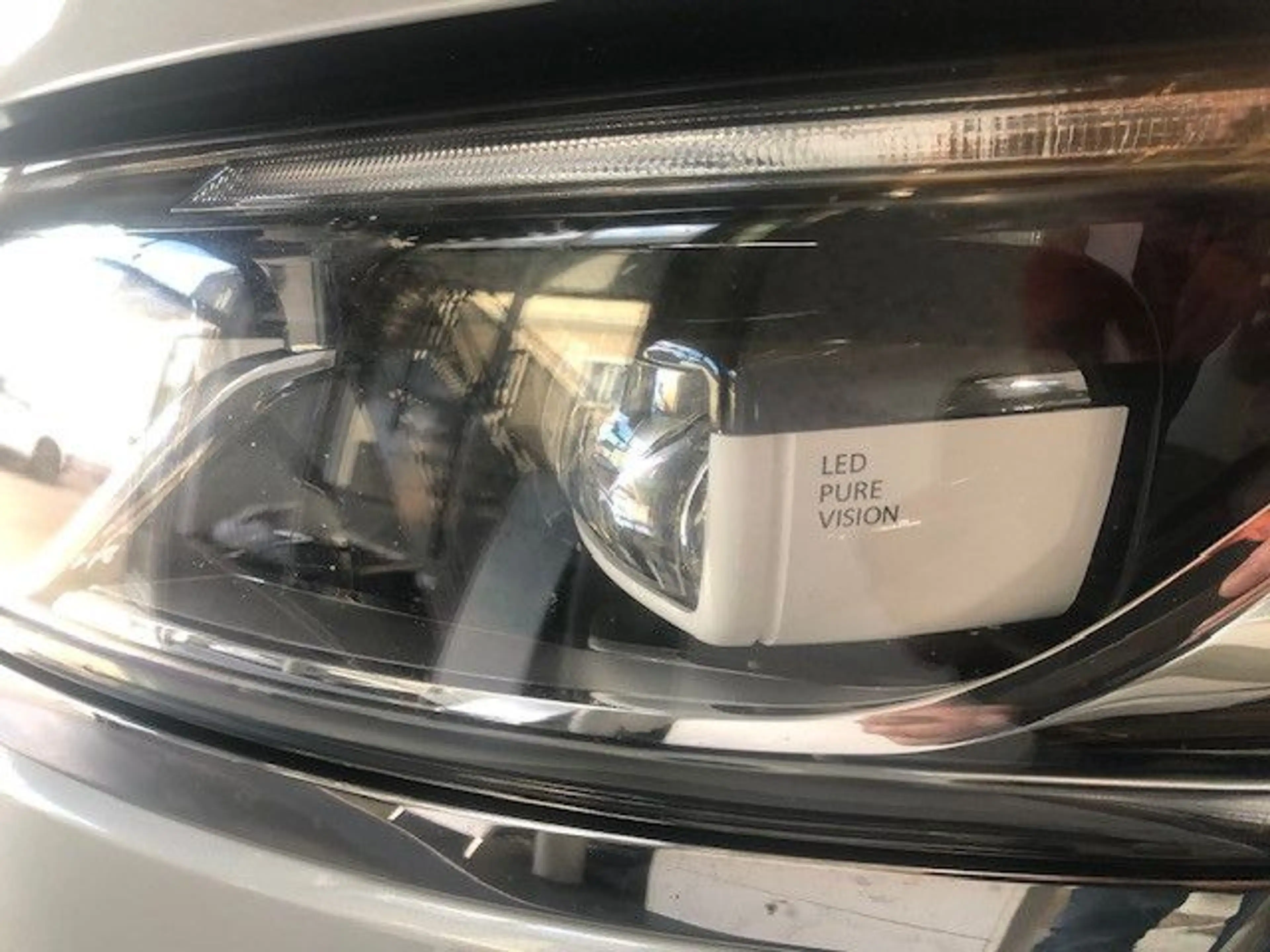 Renault Koleos Intens 2.0 dCi 175 FAP Energy 4x4 — photo 8