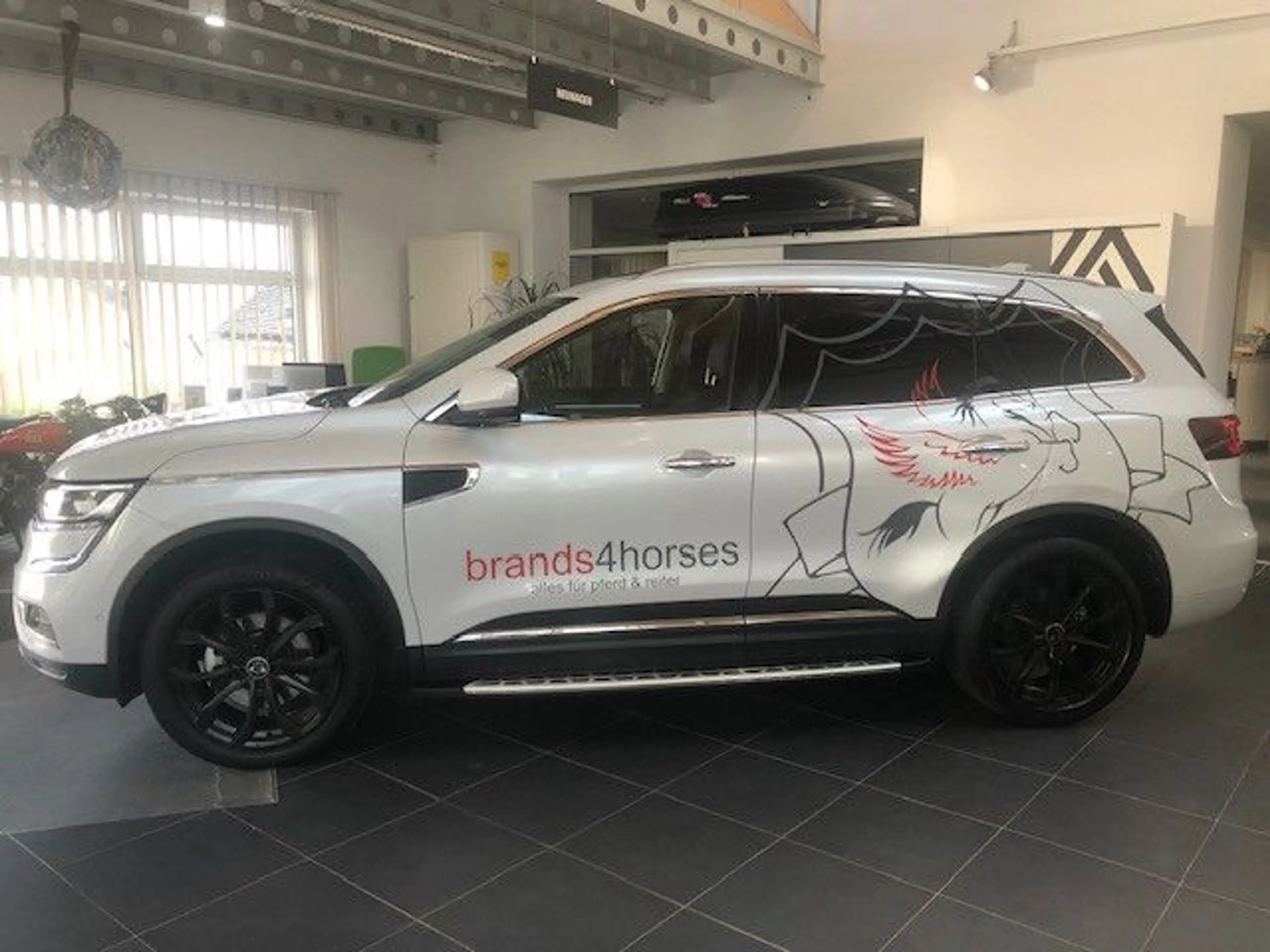 Renault Koleos Intens 2.0 dCi 175 FAP Energy 4x4 — photo 5