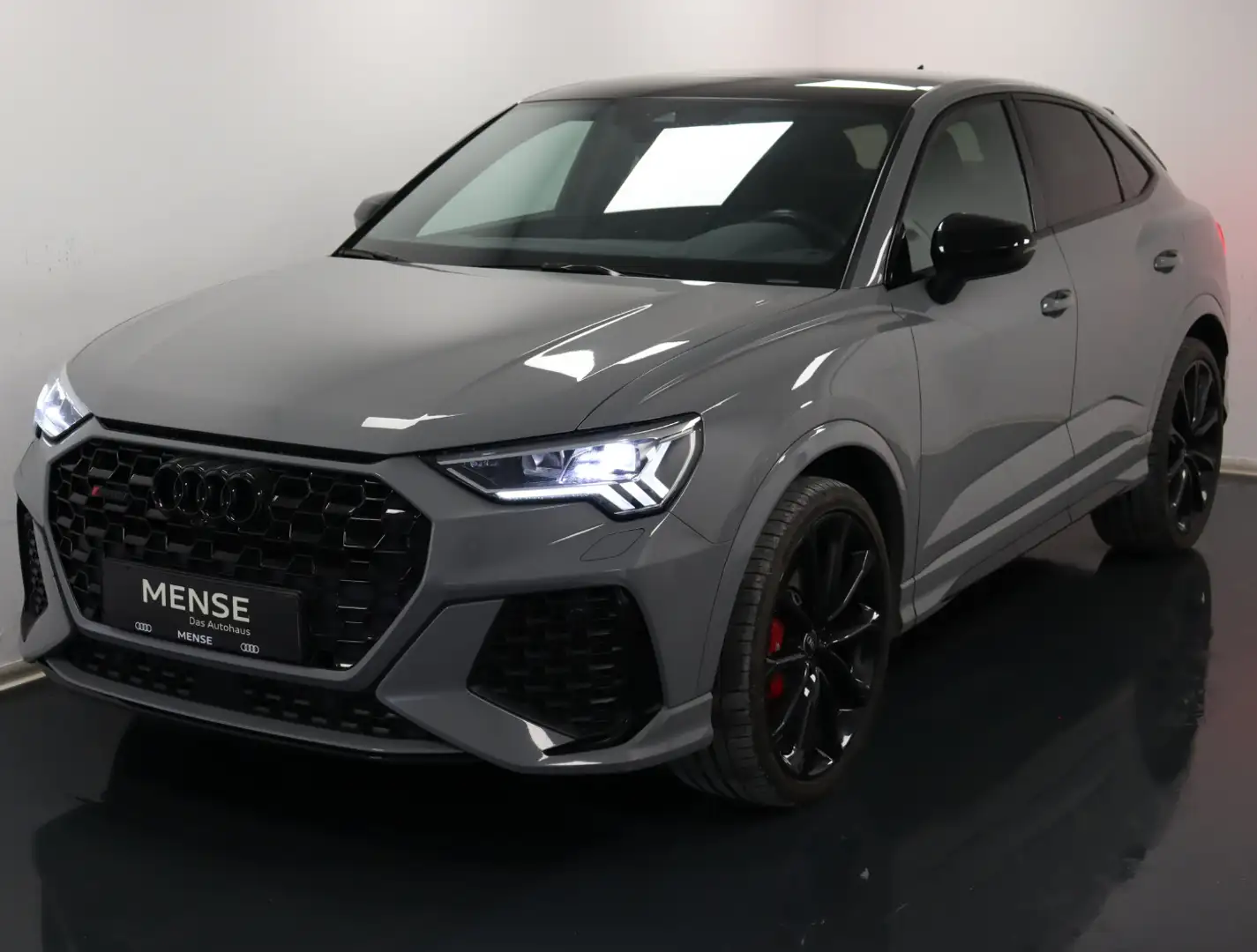 Audi RS Q3 Sportback |Pano|ACC|FLA|CarPlay|Leder|Navi Grey - 2