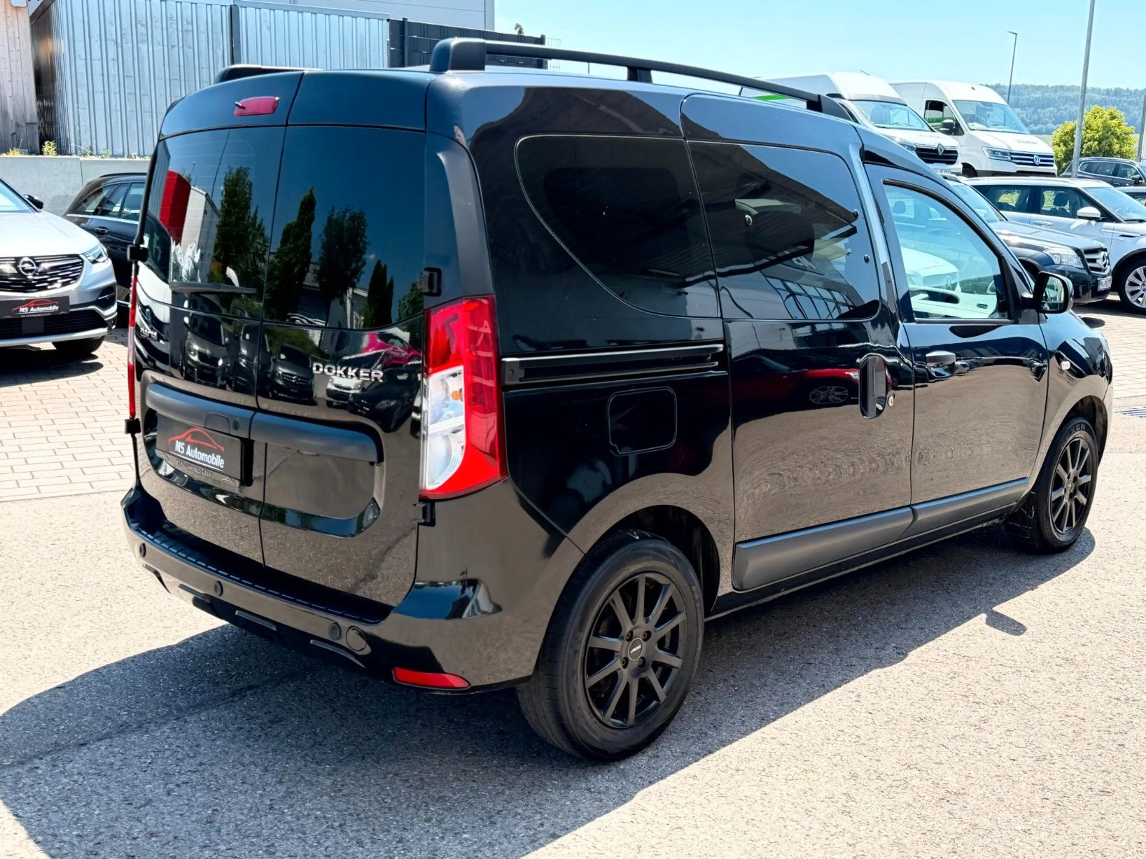 Dacia Dokker TCe 130 Comfort Navi_Kamera_Klima_5 Sitze — photo 6