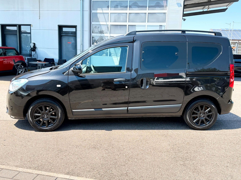 Dacia Dokker TCe 130 Comfort Navi_Kamera_Klima_5 Sitze — photo 9