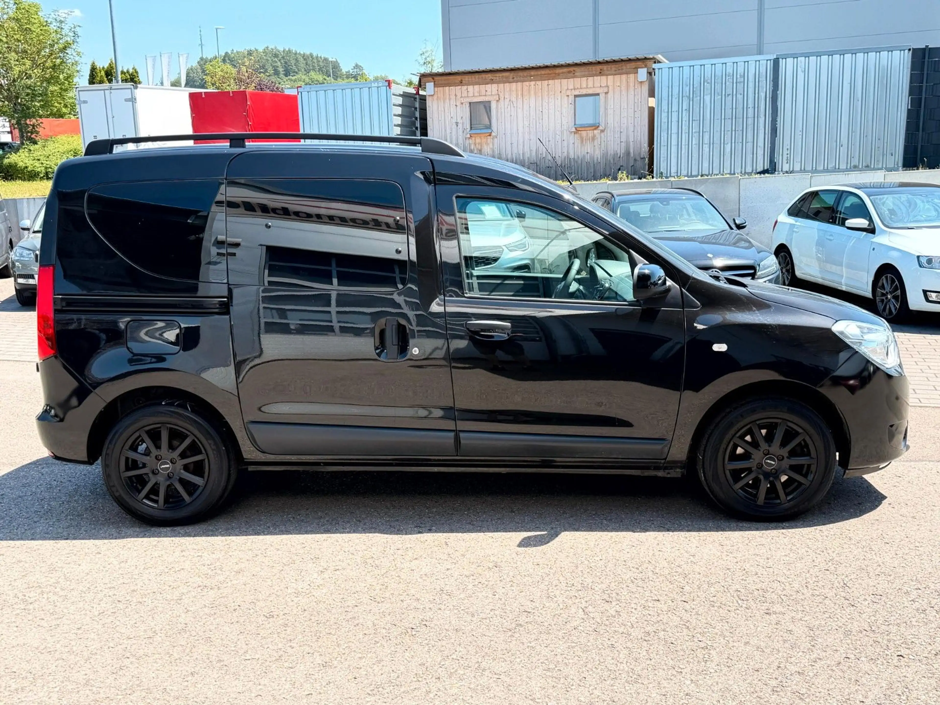 Dacia Dokker TCe 130 Comfort Navi_Kamera_Klima_5 Sitze — photo 5