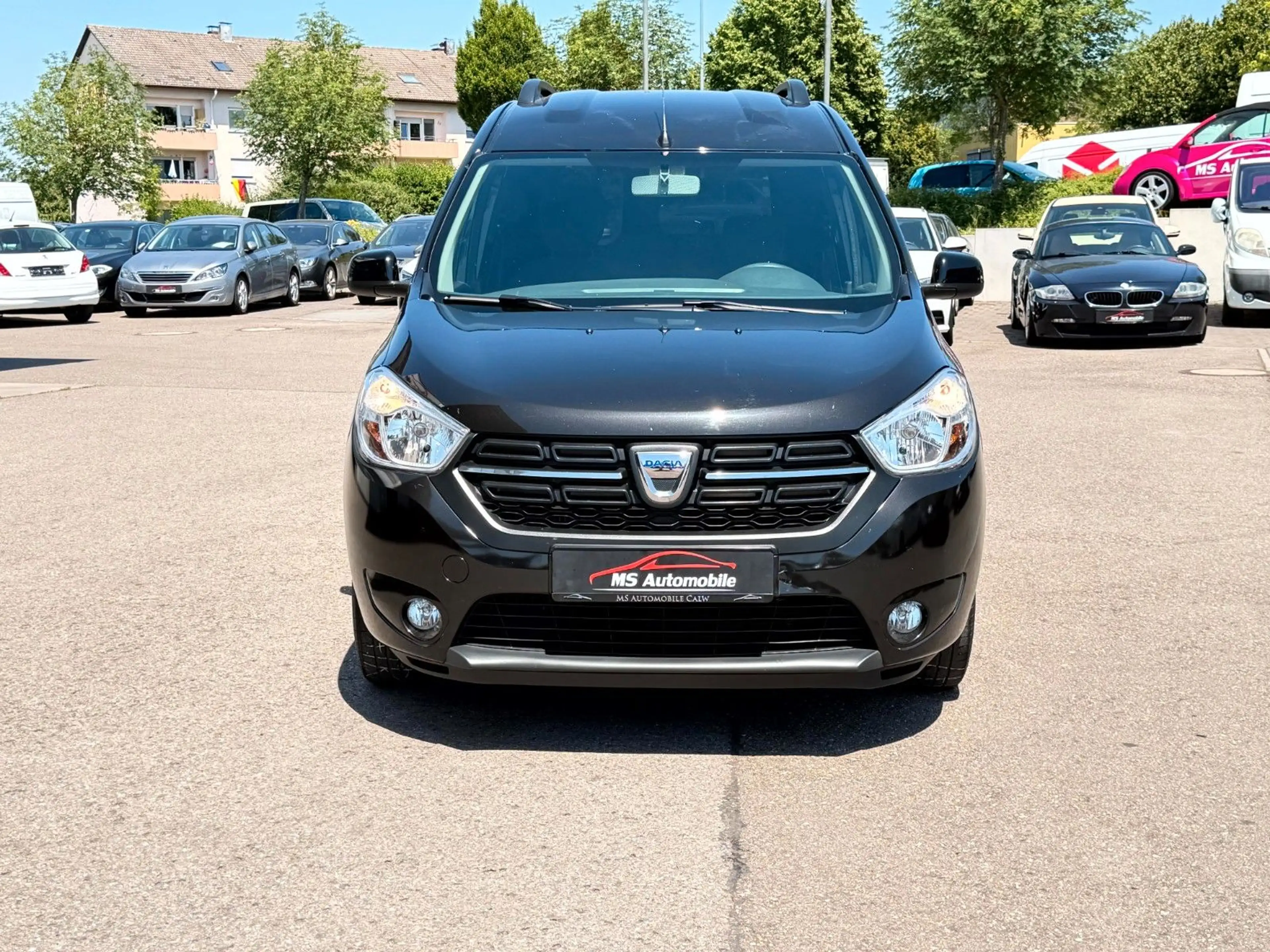 Dacia Dokker TCe 130 Comfort Navi_Kamera_Klima_5 Sitze — photo 3