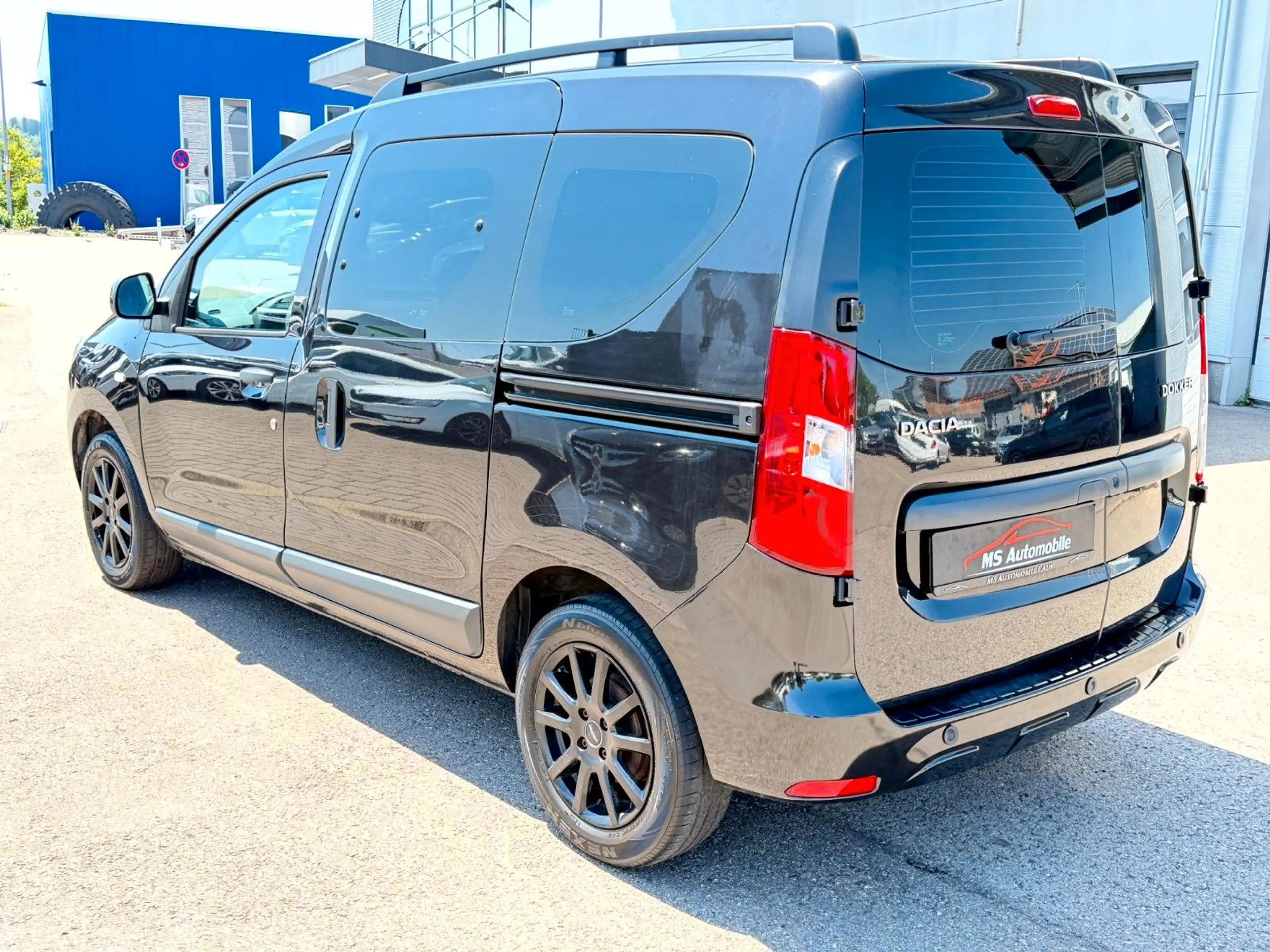 Dacia Dokker TCe 130 Comfort Navi_Kamera_Klima_5 Sitze — photo 8