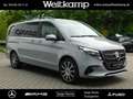 Mercedes-Benz V 250 V 250 d 4M AVANT. Lang AHK+PANO+360°+BURM.+UVM. Grau - thumbnail 26
