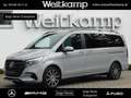 Mercedes-Benz V 250 V 250 d 4M AVANT. Lang AHK+PANO+360°+BURM.+UVM. Grau - thumbnail 1