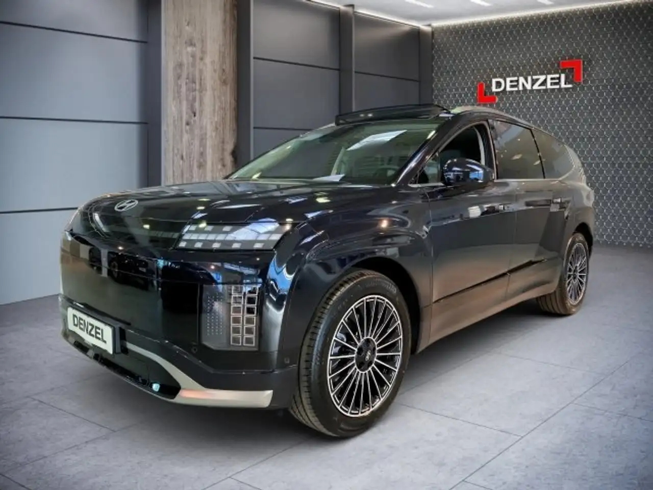 Hyundai IONIQ 9 Calligraphy 110 kWh 4WD