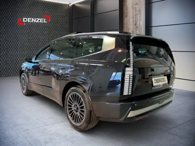 Hyundai IONIQ 9 Calligraphy 110 kWh 4WD Ansicht 3