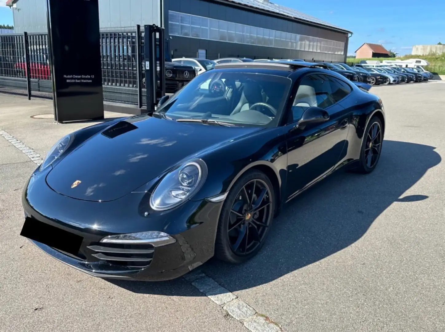 Porsche 991 Carrera Sport Chrono/Bose/tetto apribile - 1