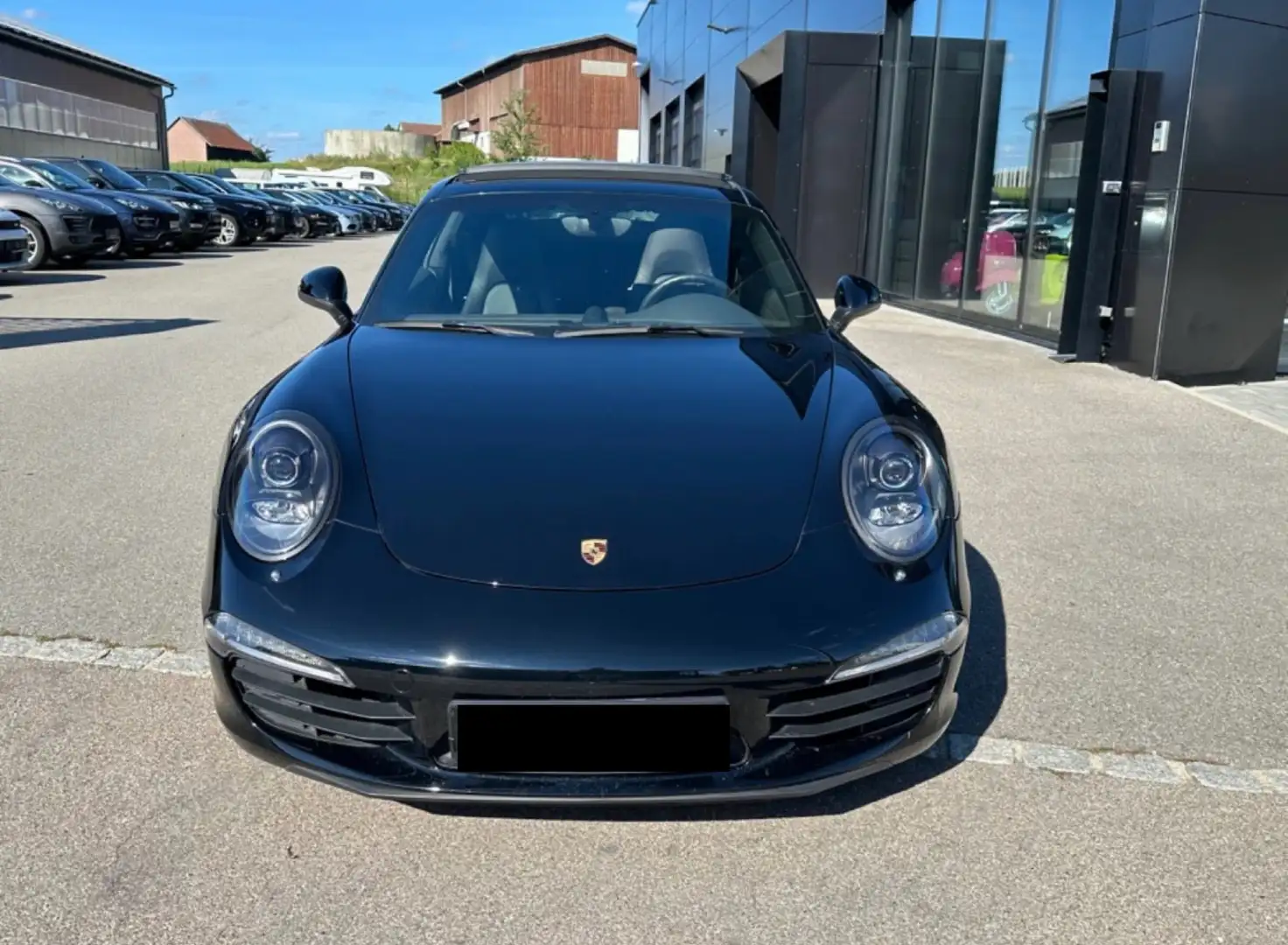 Porsche 991 Carrera Sport Chrono/Bose/tetto apribile - 2