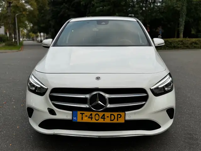 Mercedes-Benz B-Class view 10