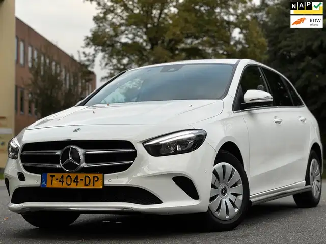 2023 Mercedes-Benz B-Class in White for sale
